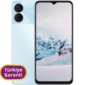 Resim Tecno Spark 9 Pro TR Garanti | 128 GB 4 GB Beyaz 