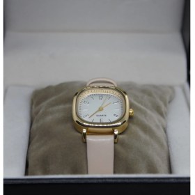 Resim Quartz Marka Kare Çelik Kasa Minimal Kol Saati 