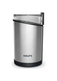 Resim Krups Fast Touch Kahve Ve Baharat Öğütücü Çelik 