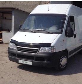 Resim Eurocap Relay Ön Kaput Koruyucu Rüzgarlığı 2002-2006 Yılı Arası 