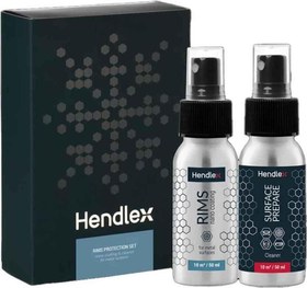 Resim Jant Temizlik ve Koruma Set 50ml.x2 Hendlex