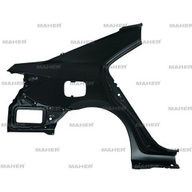 Resim Çamurluk Corolla 2013 Arka Sol 61602 02420 