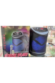 Resim pusula KTS-1510 Bluetooth Kablosuz Ses Bombası Hoparlör 