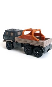 Resim Matchbox 1:64 Jurassic World Tekli Araçlar Off Road Rescue Rıg HBH05 