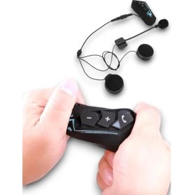 Resim Aesco Bt 22 Motorcu Kulaklığı - Lisinya 