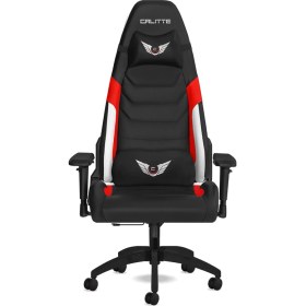 Resim Calitte Profesyonel Oyuncu Koltuğu | Sporte SRT | Kırmızı 