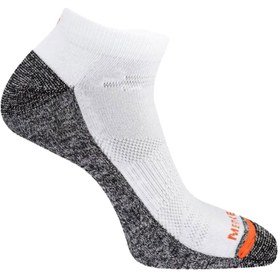 Resim Merrell Lightweight Work Low Cut Erkek Beyaz Çorap 
