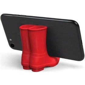 Resim Askımo - Bot Şeklinde Telefon Tutucu 21229250 