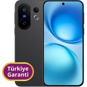 Resim Vivo X200 FE TR Garanti | 256 GB 12 GB Siyah 