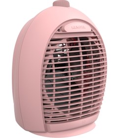 Resim KUMTEL Fanlı Isıtıcı 2000 W Lx-6331 Pembe 