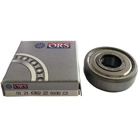 Resim Ors Rulman 6302 - Zz 