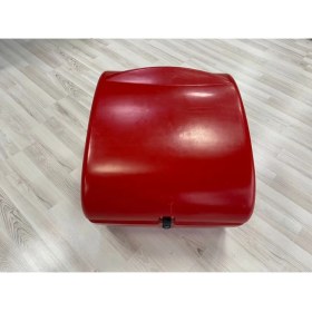 Resim Gcotomotiv Kurumsal Motosiklet Servis Çantası 180 Lt Maxi Boy Kırmızı 