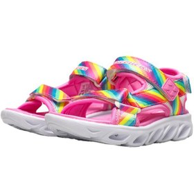 Resim Skechers Hypnoflash Kız Çocuk Sandalet 
