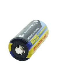 Resim Fotoğraf Ve Evrensel Kullanım için Cr123A Li-Ion Pil Cr-123 