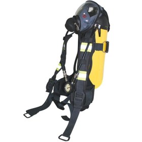 Resim LALIZAS SOLAS/MED-MER 6L 45dk. Solunum Cihazı 