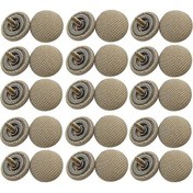 Resim 30 Adet Araba Tavan Sabitleme Vidası Tokası Çıtçıtlı Perçin Tutucu, Otomotiv Başlığı, Kaiyi 