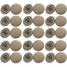 Resim 30 Adet Araba Tavan Sabitleme Vidası Tokası Çıtçıtlı Perçin Tutucu, Otomotiv Başlığı, Kaiyi 