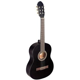 Resim Stagg C440BK 4/4 Klasik Gitar 