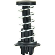 Resim Mercedes için 1 adet Kaput Tutucu Yay Güvenlik A2048800227 W212, W204, X204, C350, C300, A2048800127 için 