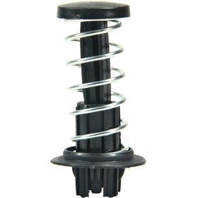 Resim Mercedes için 1 adet Kaput Tutucu Yay Güvenlik A2048800227 W212, W204, X204, C350, C300, A2048800127 için 