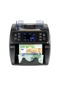 Resim Baove GB9500 Pro Mix Karışık Para Sayma Makinesi - Sahte Para Yakalama - TL, Euro, Usd 