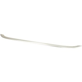 Resim Dacia Sandero Stepway Uyumlu 2012-2016 Krom Ön Panjur Tek Parça 