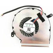 Resim İnfostar Msı GE62 2qf, GE62 2ql Uyumlu Notebook Fan - 4 Pin - (Sağ) 