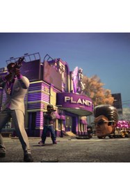 Resim Ubisoft PS4 SAİNTS ROW 4 GOT OUT OF HELL SAİNTS ROW IV 