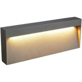 Resim Lw987 Bahçe Aplik 3000k Gün Işığı 