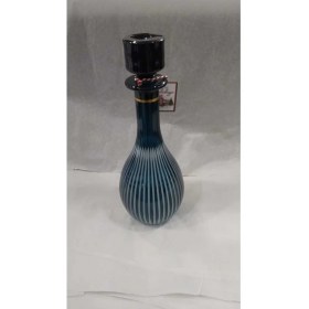 Resim Karaf Su Şişe Italyan Dekor Ev Sofra Zarif Gösterişli Yemek Masalık 1 Adet 