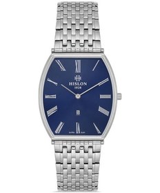 Resim Hislon Cl179s-11ss Erkek Kol Saati Gri 