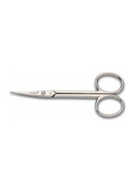 Resim M-163 Nakış Makası No: 4 İnç / 10,16 Cm - Nikel Kaplama 