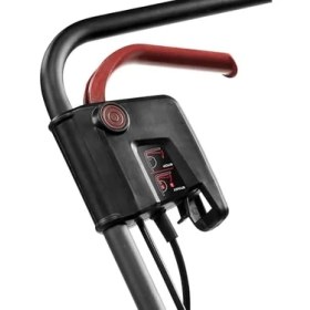 Resim Elektrikli Çim Havalandırcı Gc-Sa 1231/1 (230 V, 300 M²'ye Kadar, 1200 W, 28 L Torba, Bilyalı Rulmanlı Bıçak ve Havalandırma Tamburu, 3 Kademeli Çalışma Derinliği, Katlanabilir Sap) - 3420640 