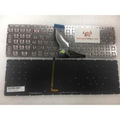 Resim HP 15-AX Işıklı Türkçe Klavye 