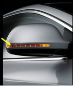 Resim Audi A5 Coupe 2012-2016 Sağ Dikiz Ayna Sinyal Lambası 8k0949102d 