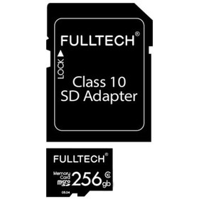 Resim VOOKA 256gb Micro Sd 130 Mb/sn Siyah Hafıza Kartı Telefon Kamera Tablet 