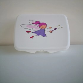 Resim Tupperware Sandviç Kutusu 