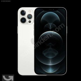Resim Apple iPhone 12 Pro Max İkinci El TR | 128 GB | Gümüş 
