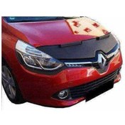 Resim Renault Clio 4 2013 Suni Deri Kaput Koruma Maskesi 