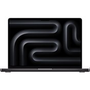 Resim Apple MacBook Pro Z1AUM3PL418512-TQ6 M3 Pro 18C GPU 18 GB 512 GB SSD 14" MaCos Dizüstü Bilgisayar 