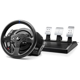 Resim Thrustmaster T300RS GT PS/PC Yarış Direksiyonu Seti 