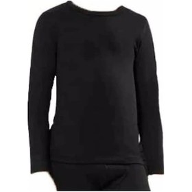 Resim Tutku 0136 Unisex Çocuk Termal Üst 2 Adet 001 