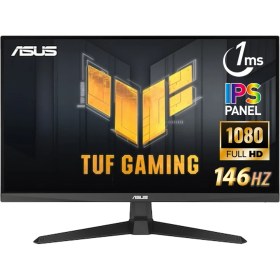 Resim Asus Tuf Gaming 27" 1 Ms Full Hd IPS 146Hz Oyuncu Monitörü VG279QE5A 