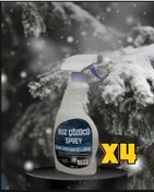 Resim Buz Çözücü Sprey Altınay Kimya 750 Ml X4 