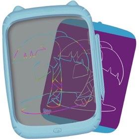 Resim Xiaomi Wicue 11 Saydam Mavi LCD Dijital Çizim Tableti - Mavi 