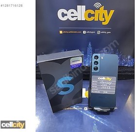 Resim Samsung S22 İkinci El TR | 128 GB | Yeşil 