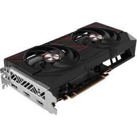 Resim Misda Store Pulse Amd Radeon™ Rx 9060 Xt Gamıng Oc 8gb Dual Hdmı/dp Gpu, Ekran Kartı 