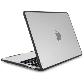 Resim Apple Uyumlu MacBook Pro 16.2 İnç M1-m2-m3, Tpu Outdoor A2485 A2780 A2991 İle 001 