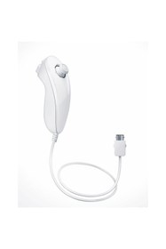 Resim Gizala Wii Remote Oyun Kontrolcüsü Ve Nunchuck (Nintendo Wii Uyumlu) 