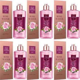 Resim Eyüp Sabri Tuncer Gül Suyu 6 x 350 ML 
